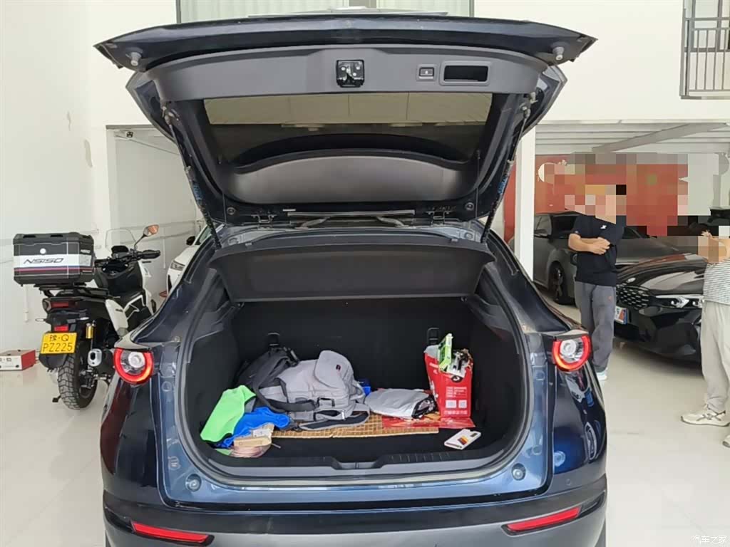 Mazda CX-30, 2020 18