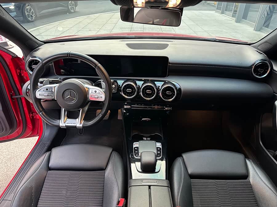 Mercedes-Benz A-Class 2020, фото 11