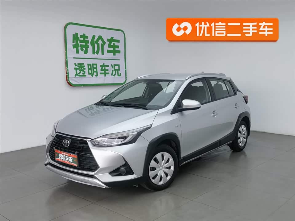 Toyota YARiS L Zhixuan