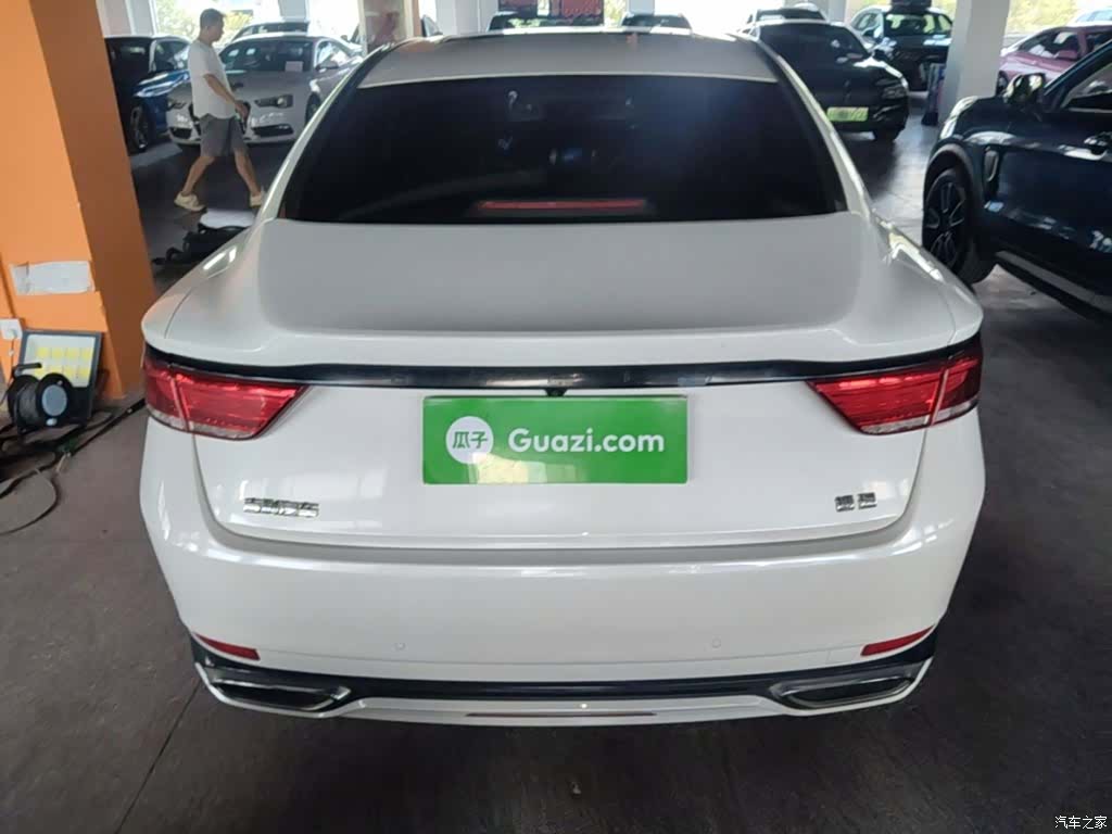 Geely +, 2021 6