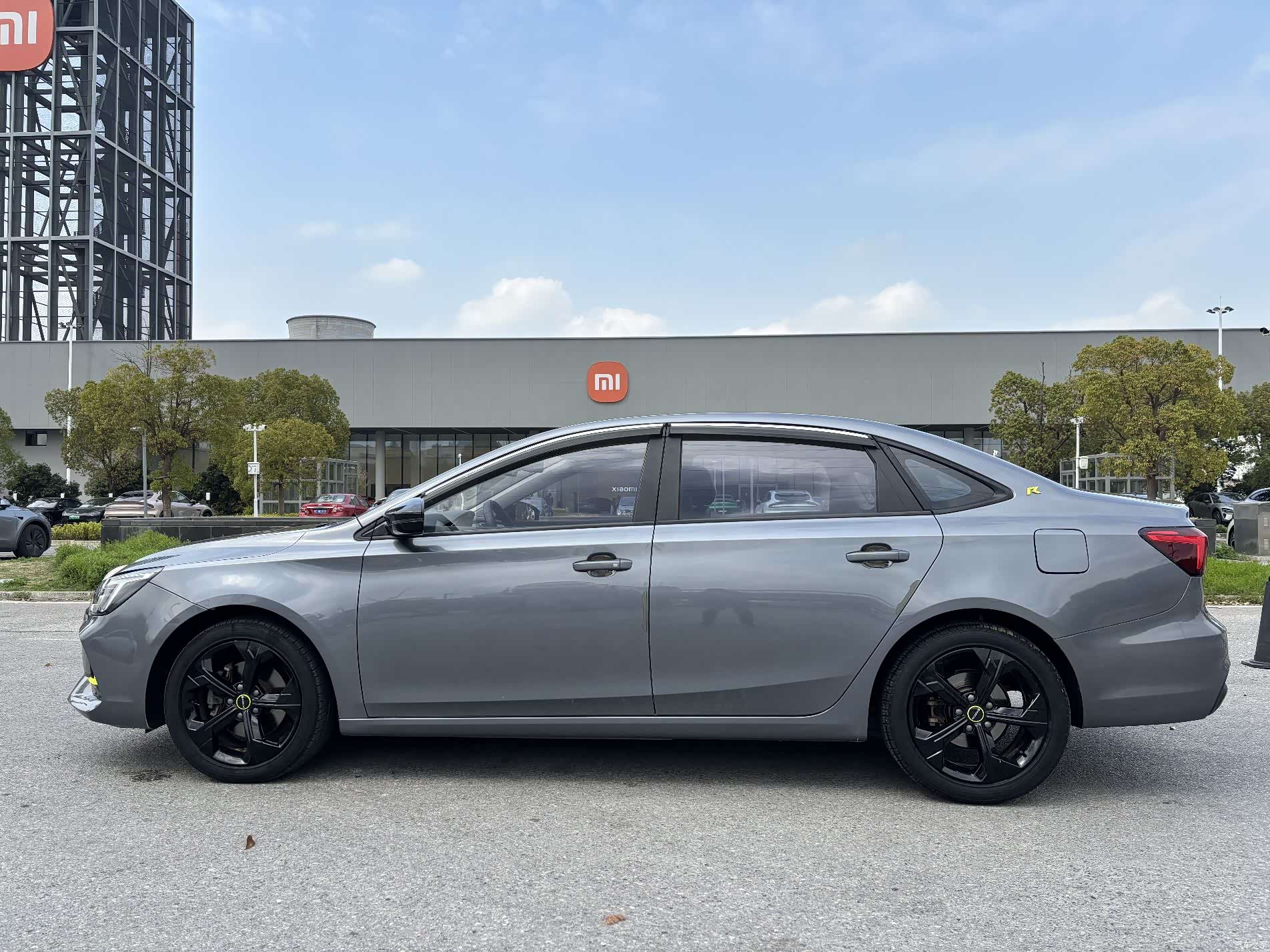Roewe i6, 2021 8