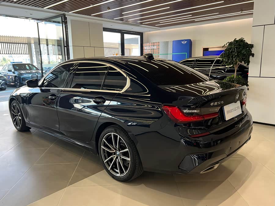 BMW 3 Series 2020, фото 7