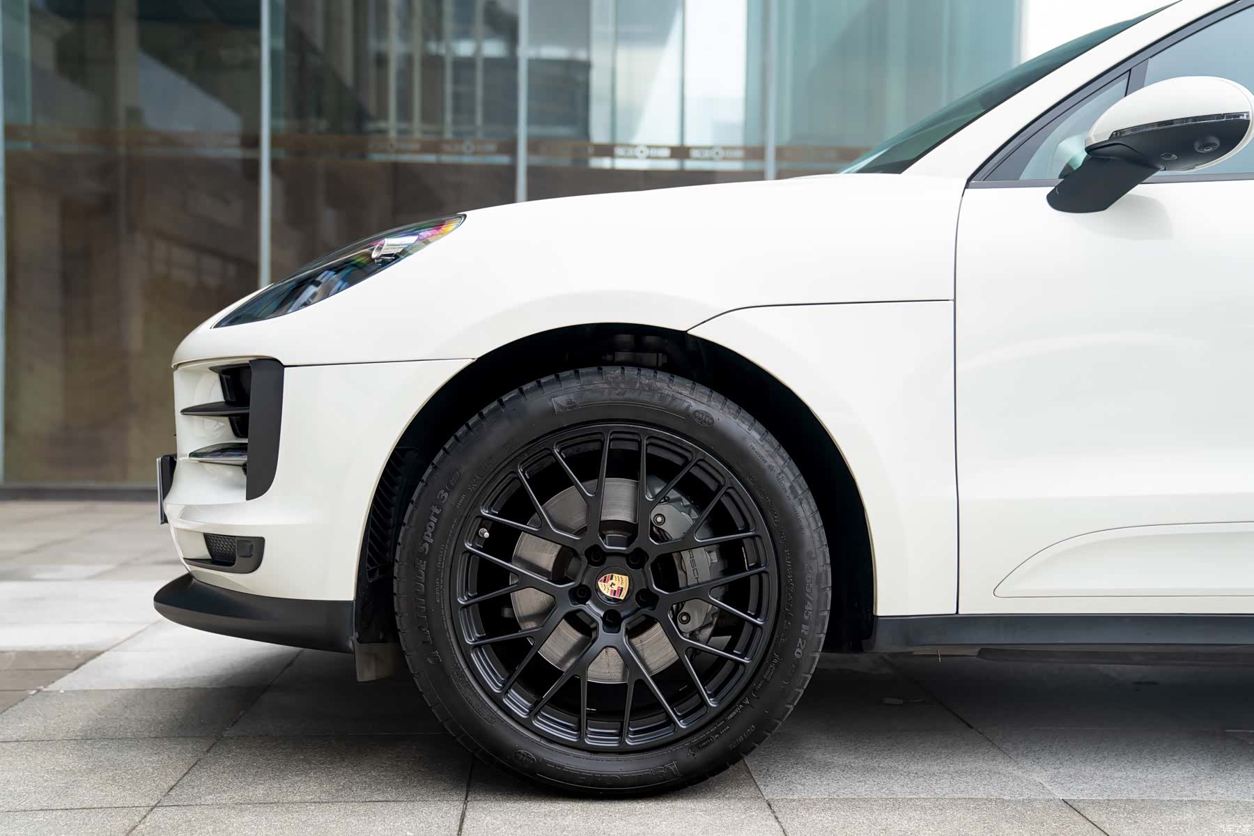 Porsche Macan, 2021 8