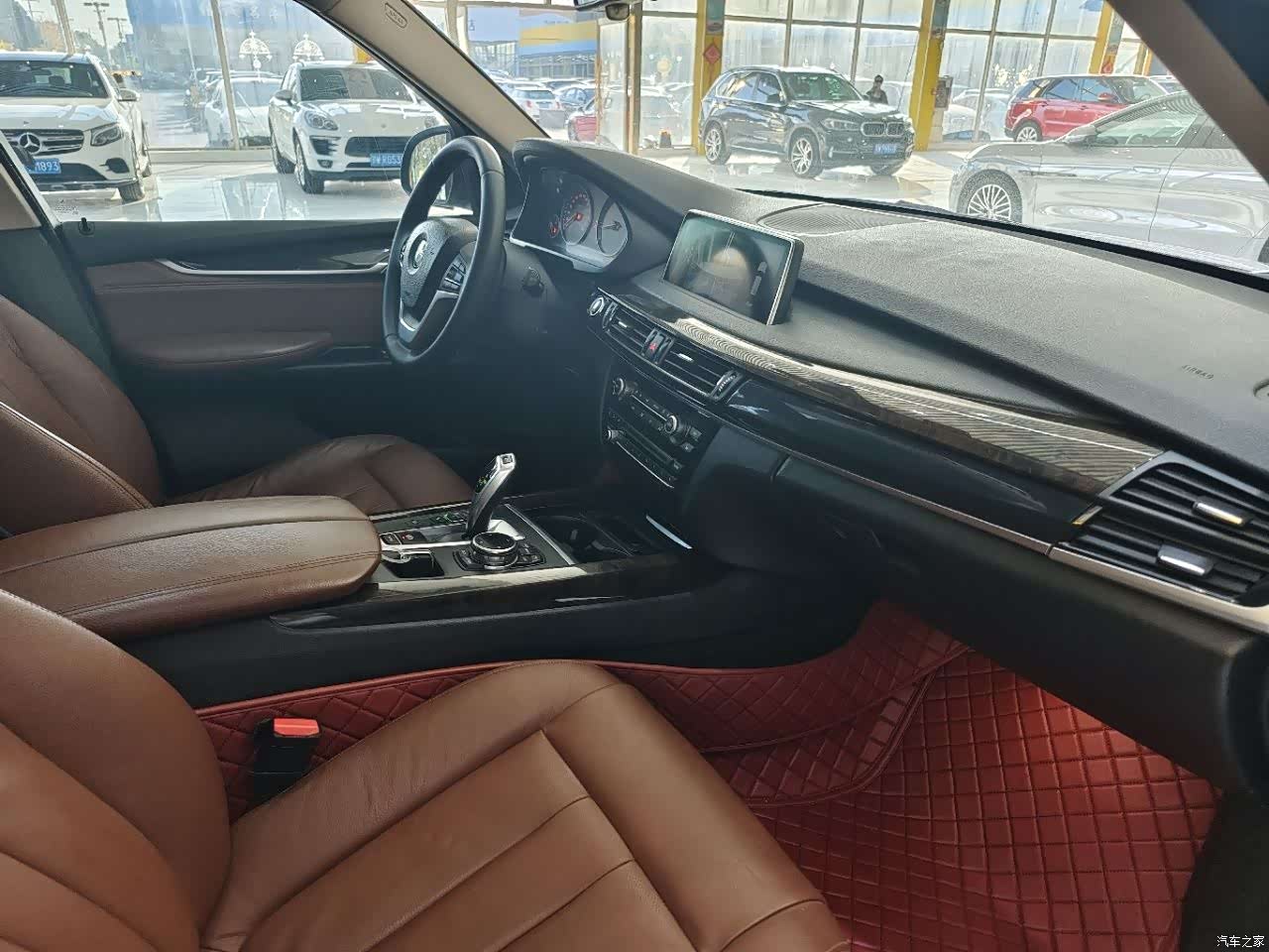 BMW X5, 2014 15