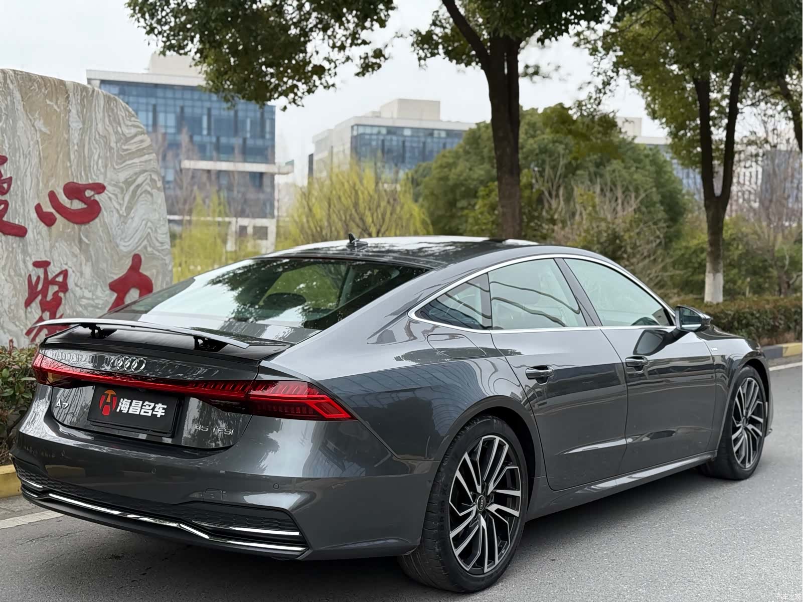 Audi A7, 2024 6