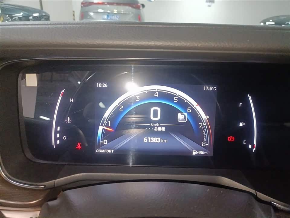 Trumpchi Trumpchi GA6