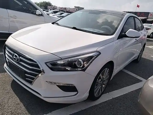 Hyundai Mingtu 2019 — купить из Китая под заказ