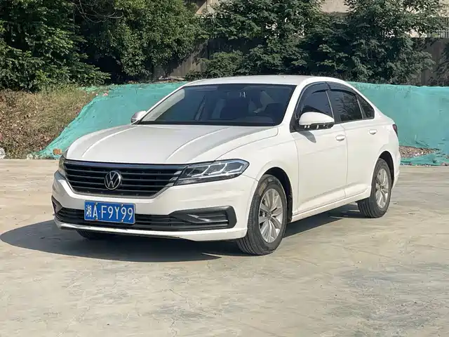 Volkswagen Lavida 2021 — купить из Китая под заказ