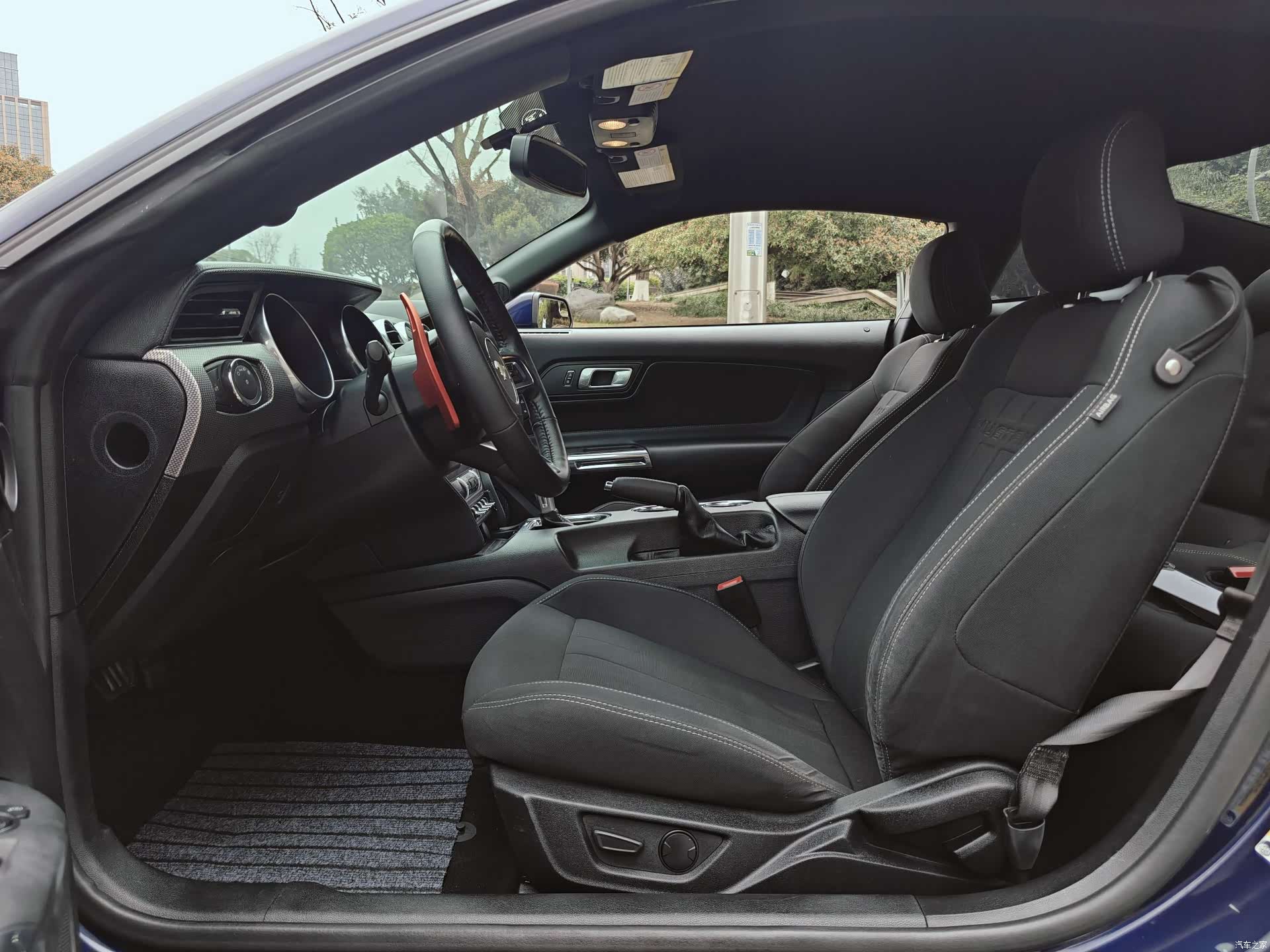 Ford Mustang, 2022 15