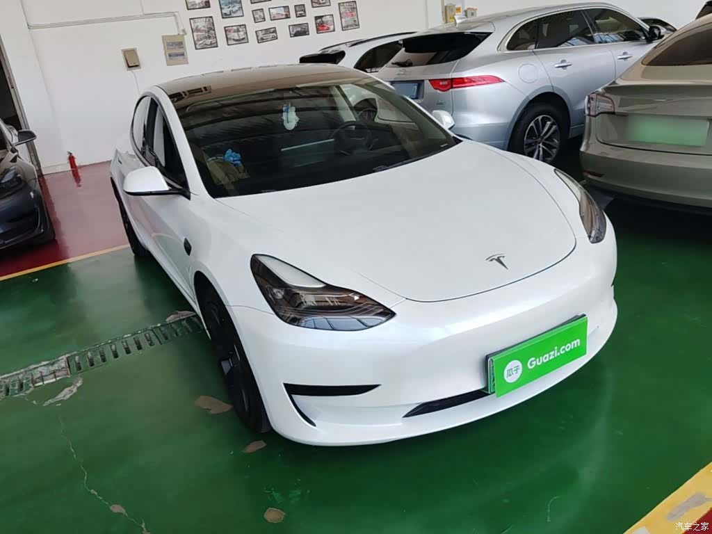 Tesla Model 3, 2021 4