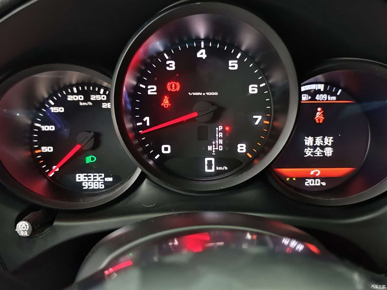 Porsche Macan, 2016 9
