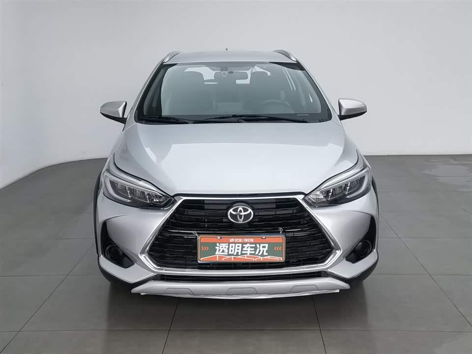 Toyota YARiS L Zhixuan