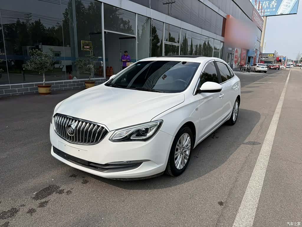 Buick 15N, 2017 25