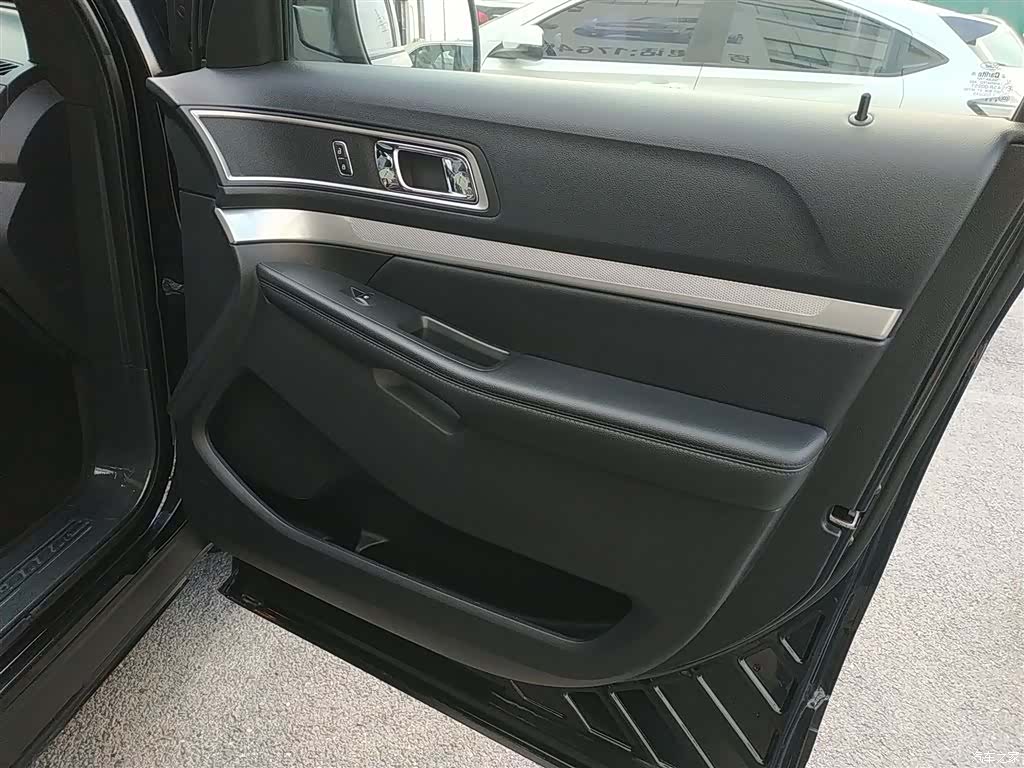 Ford Explorer, 2017 19