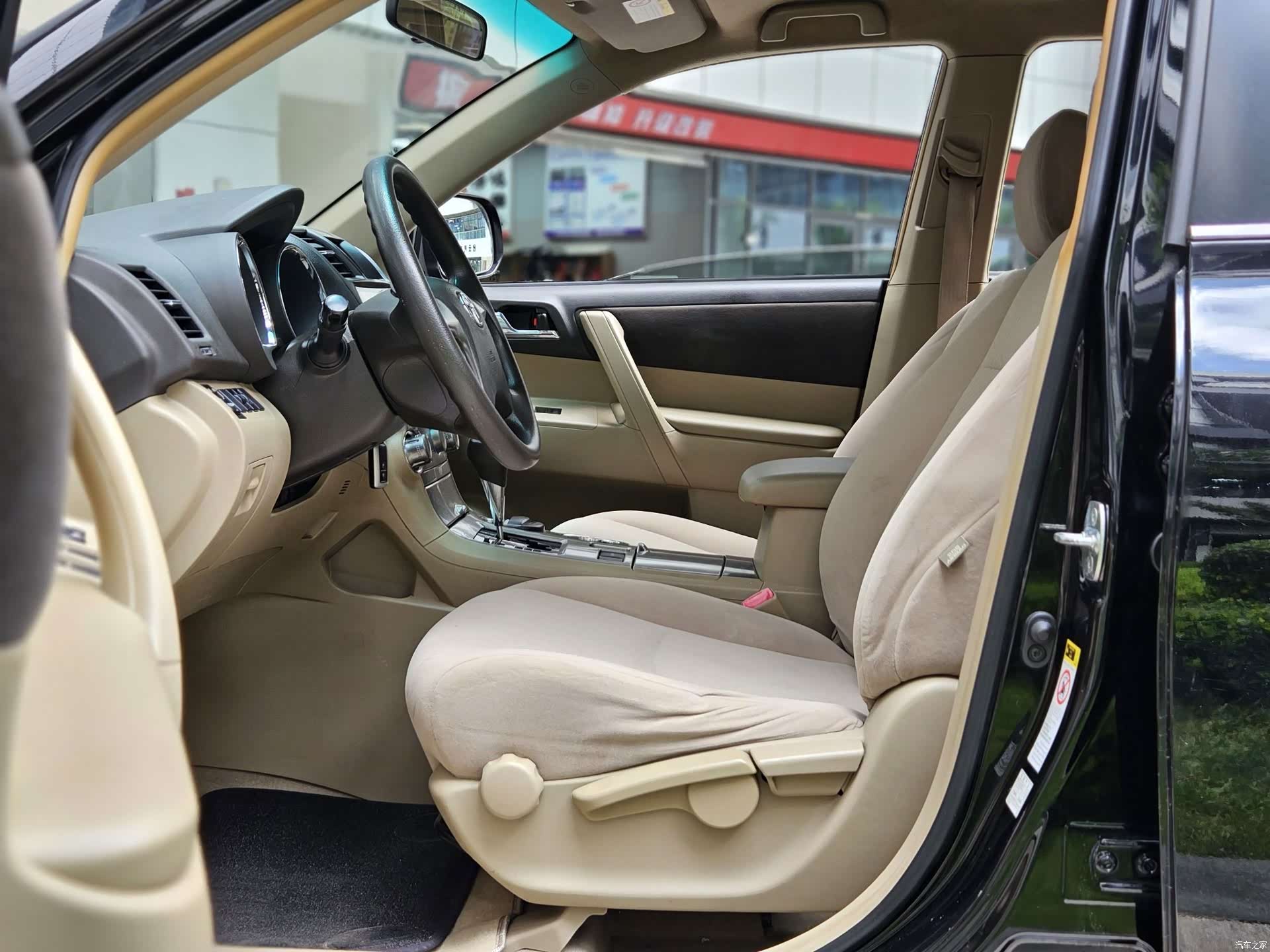 Toyota Highlander, 2012 все фото