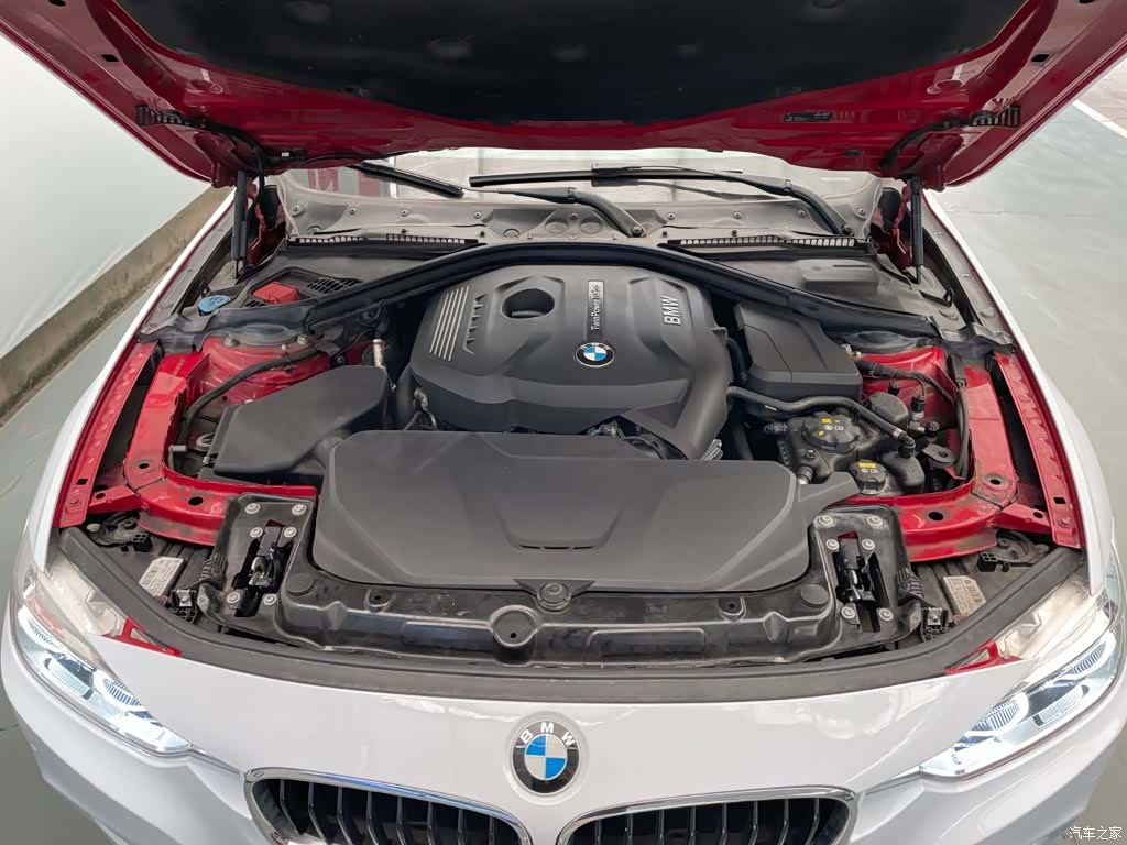 BMW 3 Series, 2017 15
