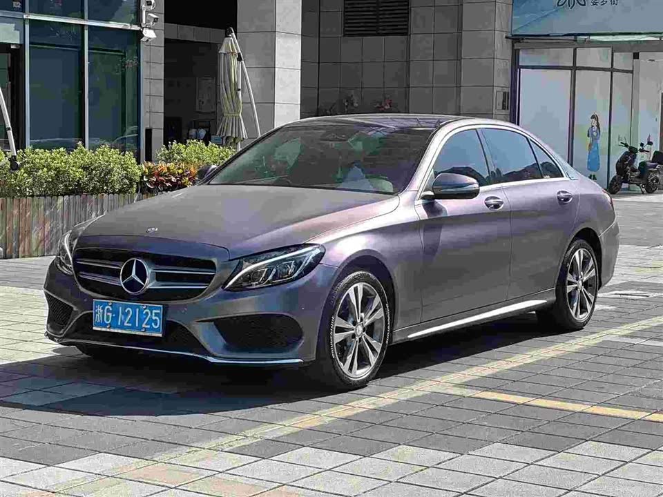 Mercedes-Benz Class C