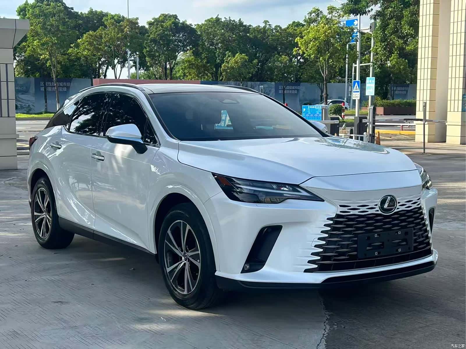 Lexus RX, 2023 1