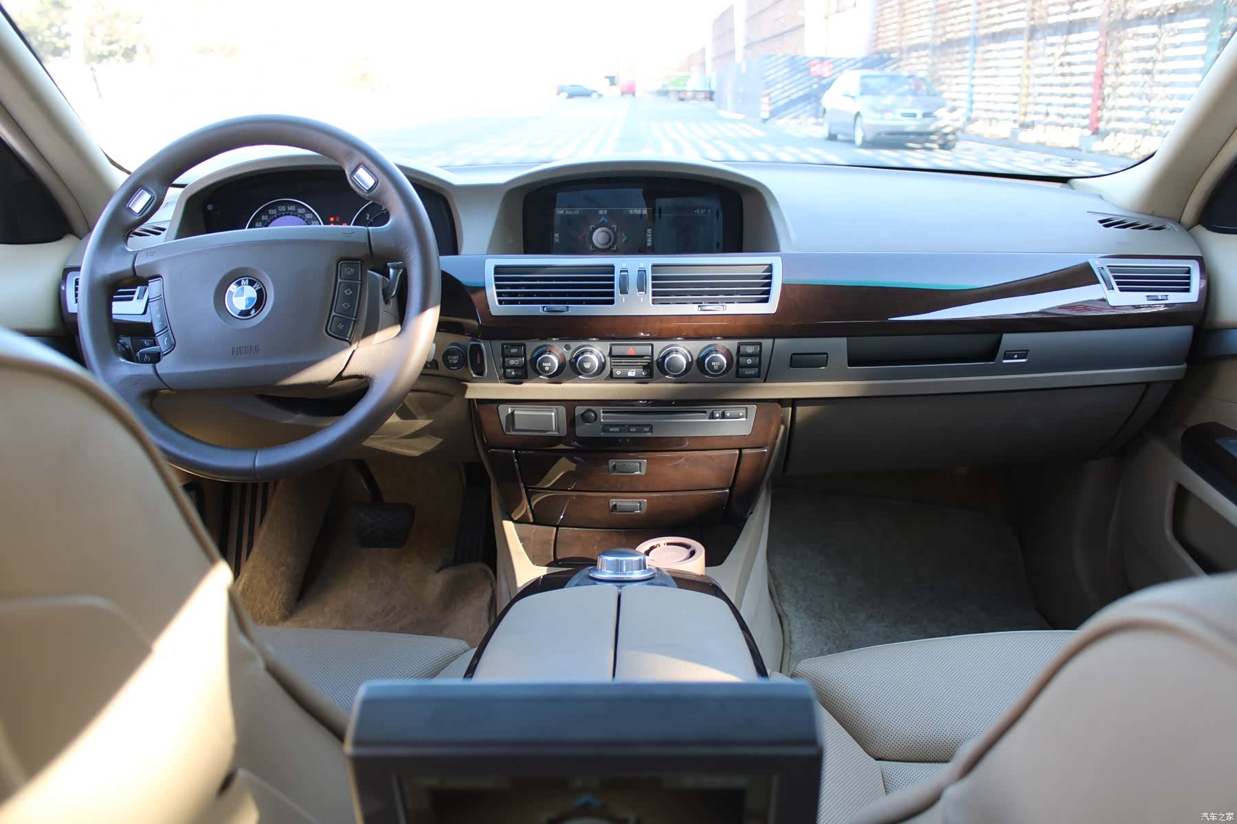 BMW 7 Series, 2007 15