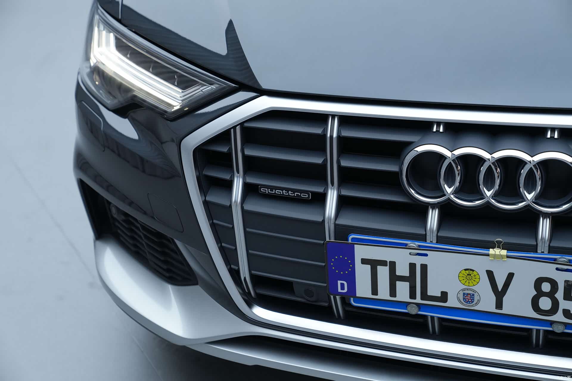 Audi A6, 2022 все фото