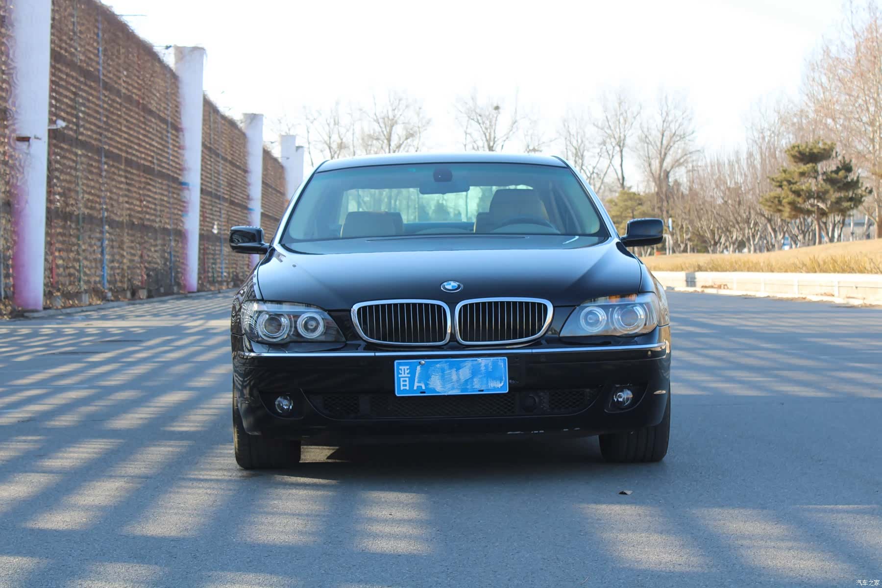 BMW 7 Series, 2007 2