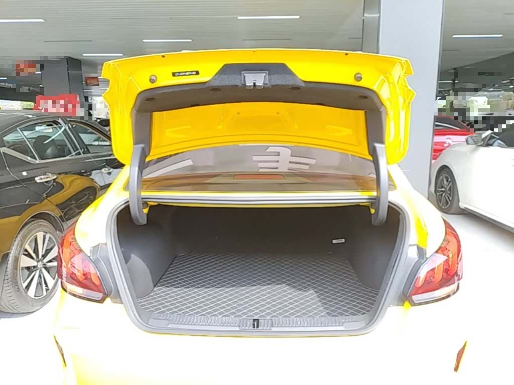 MG MG5, 2021 18