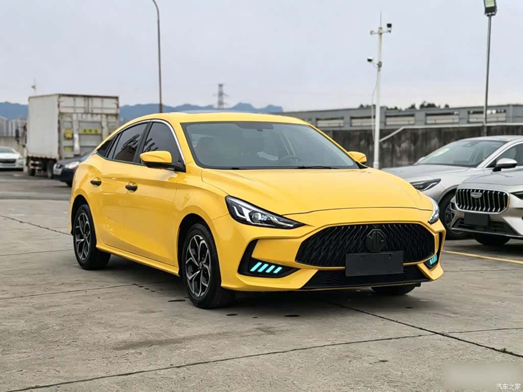 MG MG5, 2021 15