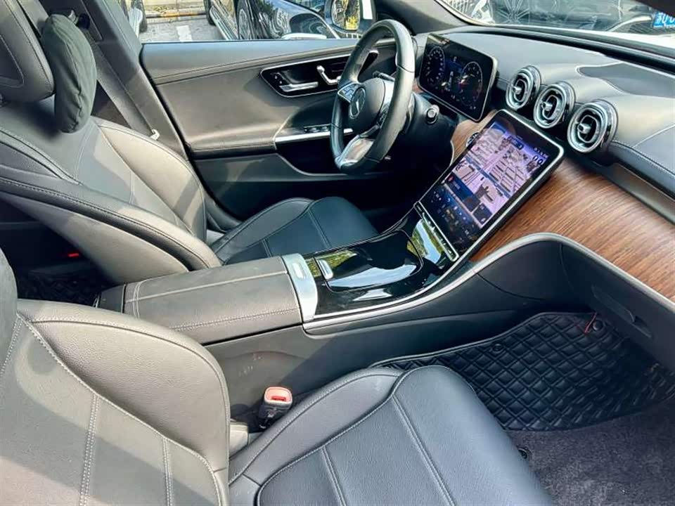 Mercedes-Benz Class C