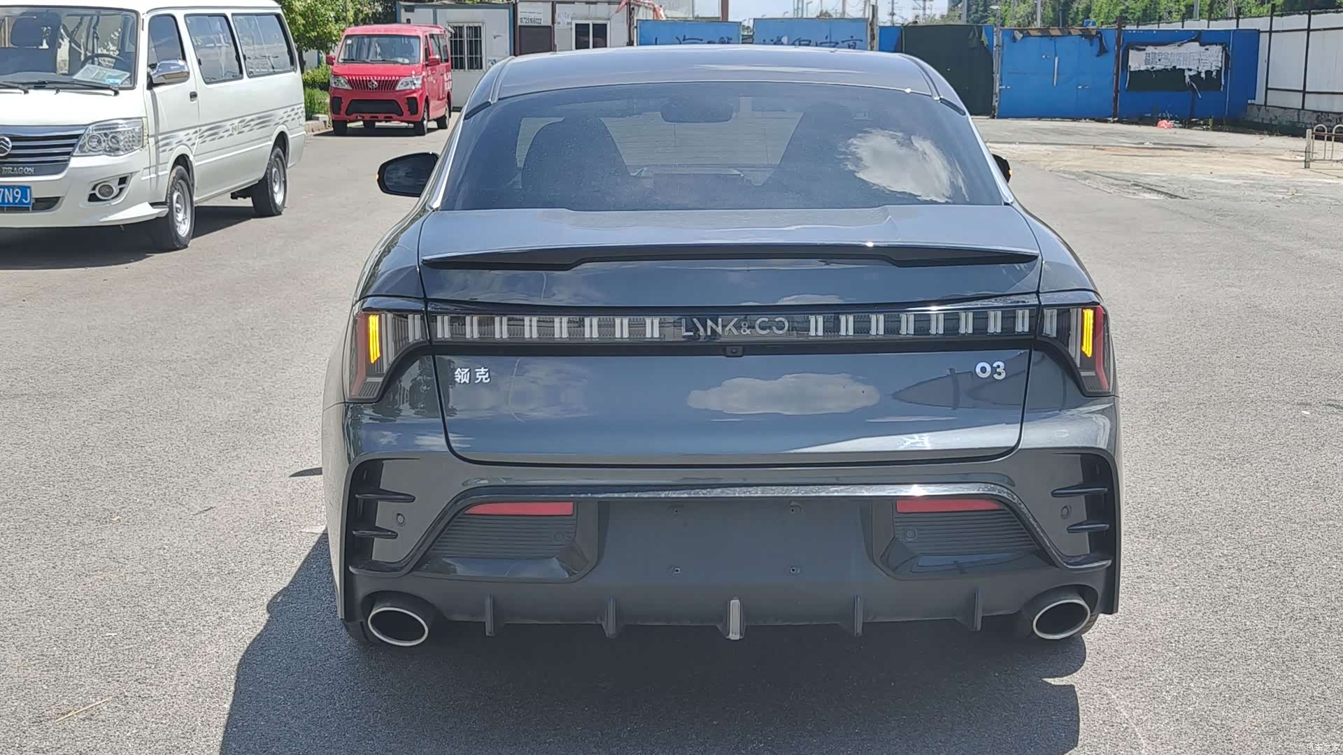 Lynk & Co 02, 2023 7