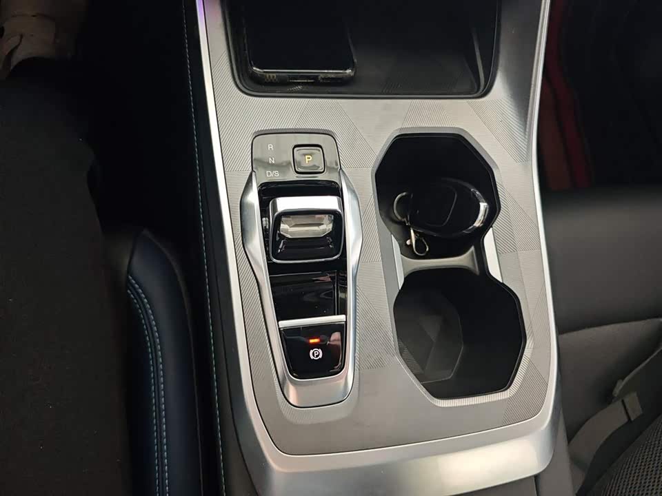 Trumpchi Trumpchi GS3