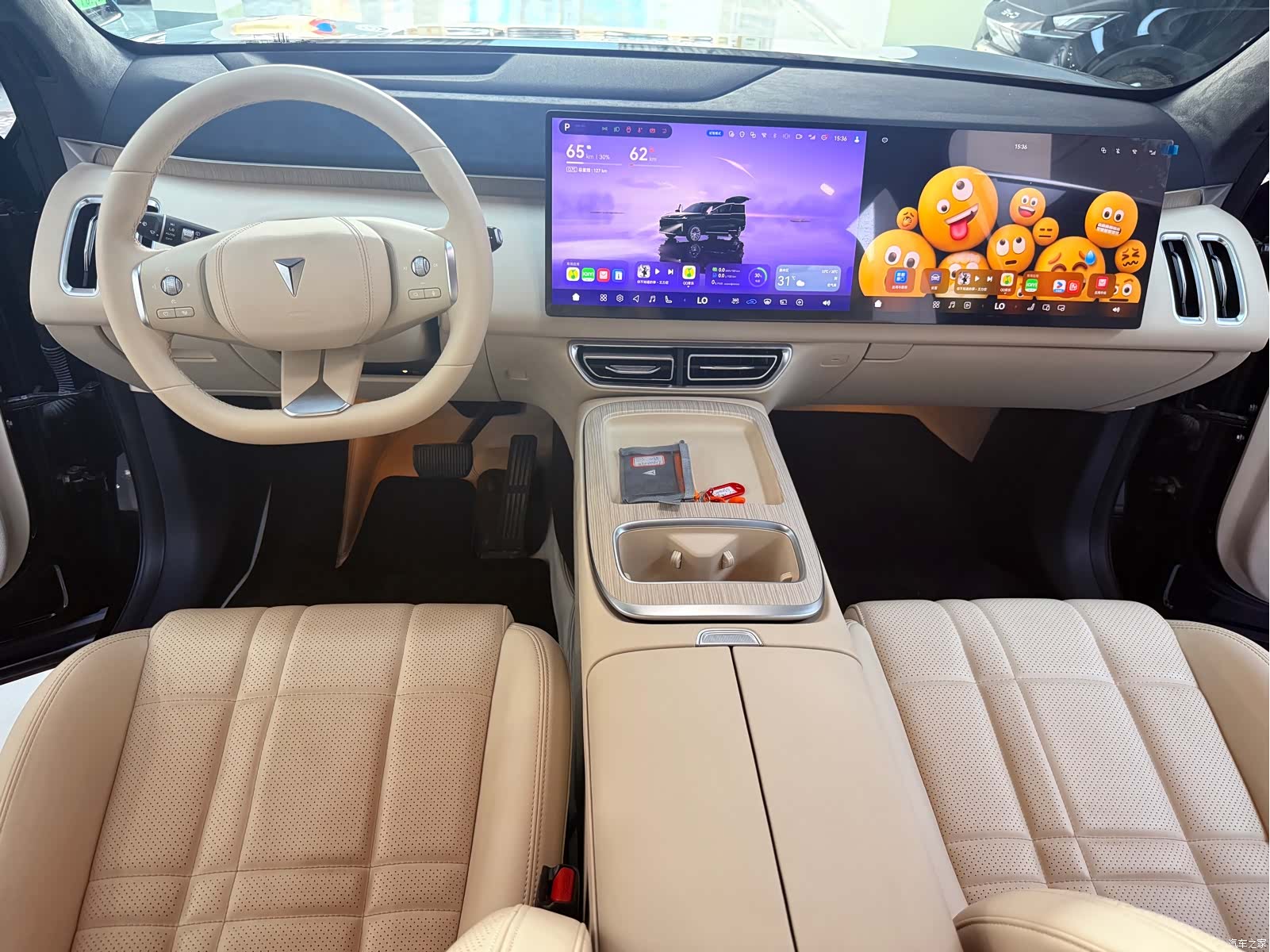 Deepal S09, 2025 14