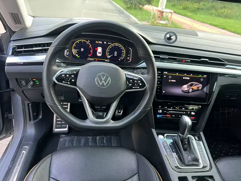 Volkswagen CC