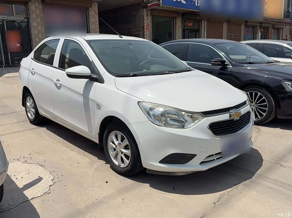 Chevrolet 3, 2016 4