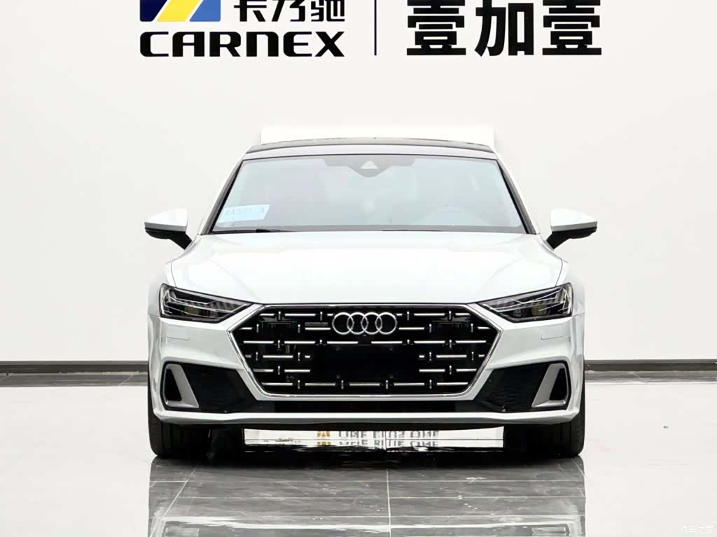 Audi A7L, 2023 2
