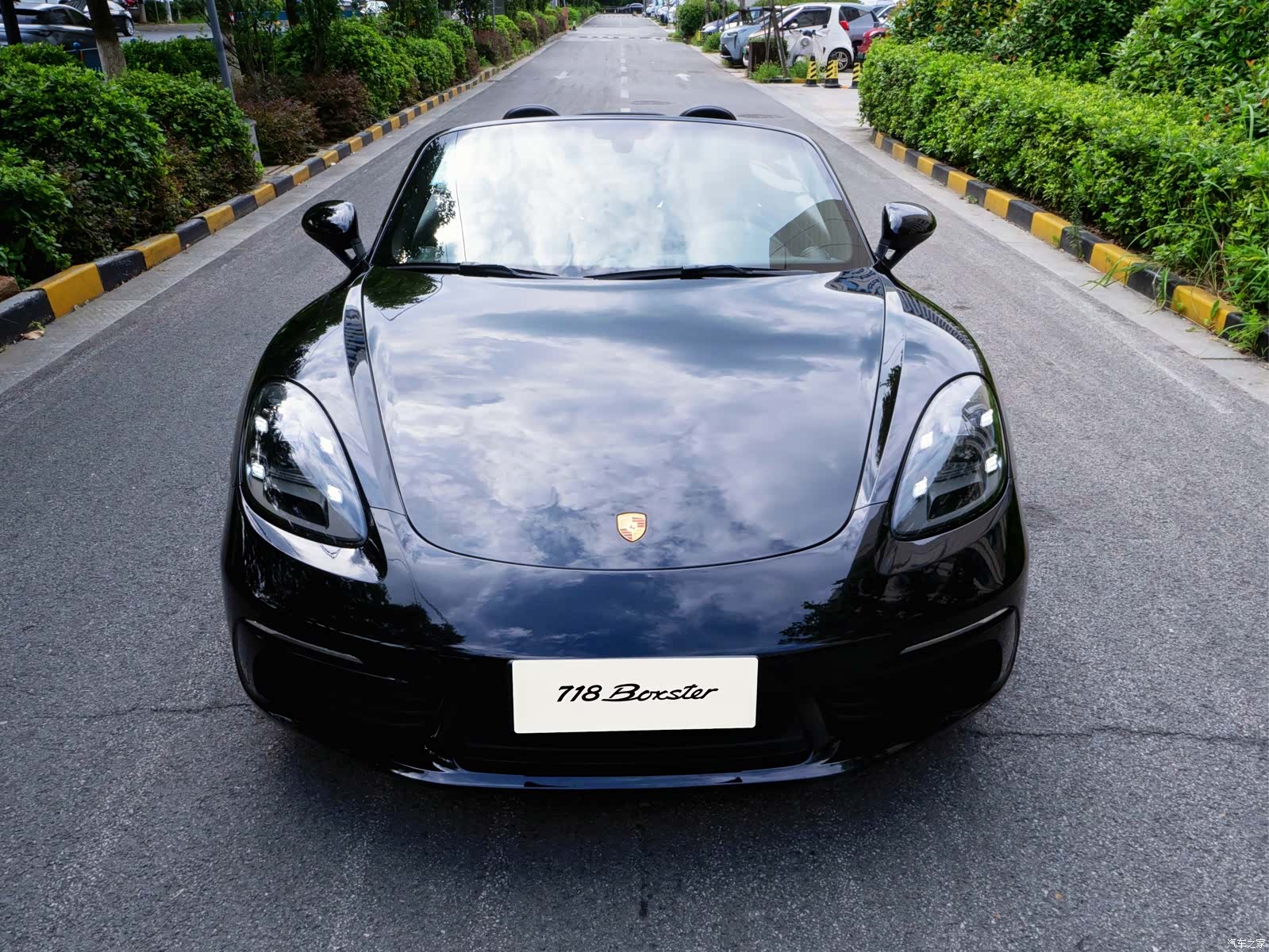 Porsche Boxster, 2017 3