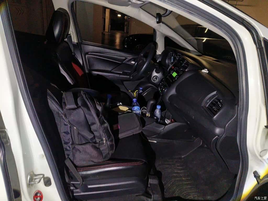 Honda Fit, 2017 20