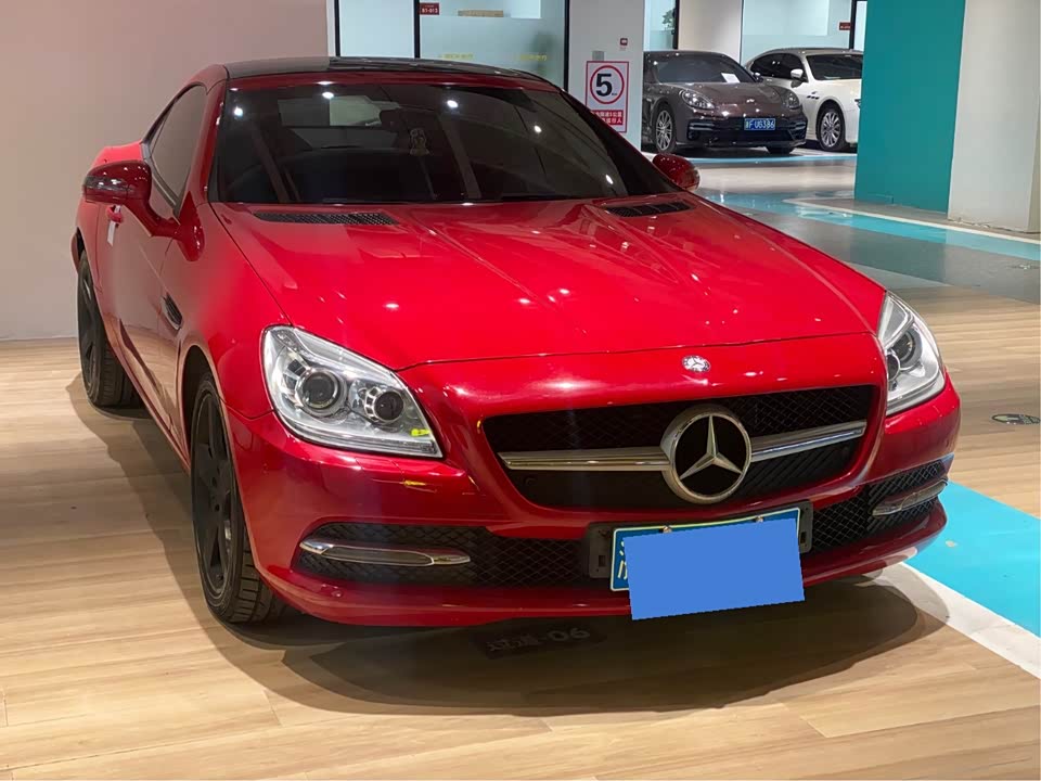 Mercedes-Benz SLK class