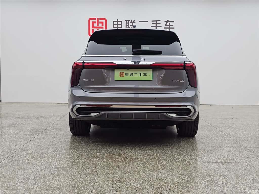 Hongqi E-HS9, 2023 2