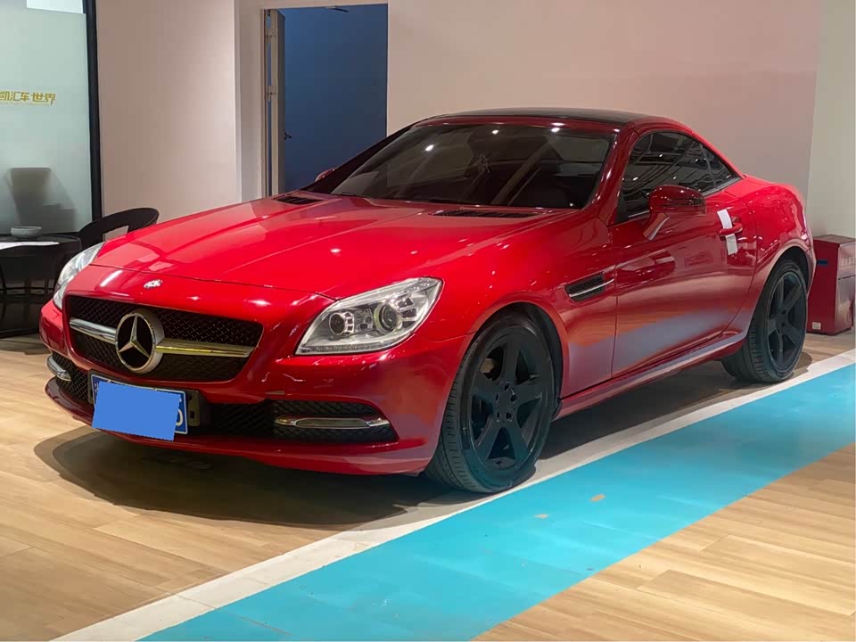 Mercedes-Benz SLK class