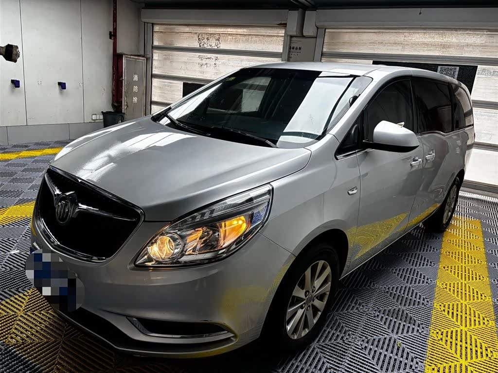 Buick GL8