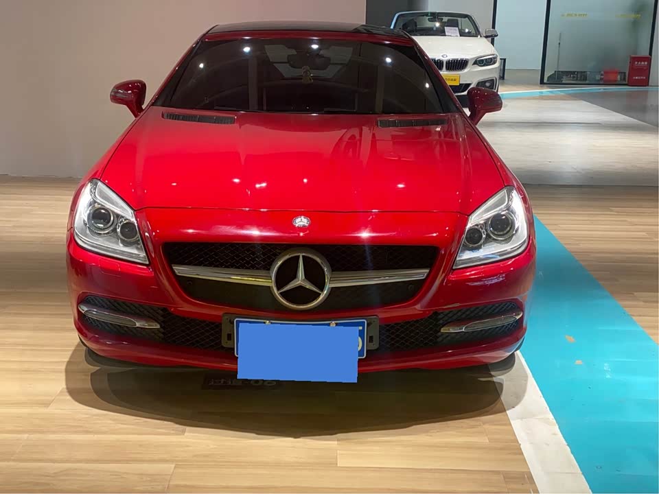 Mercedes-Benz SLK class