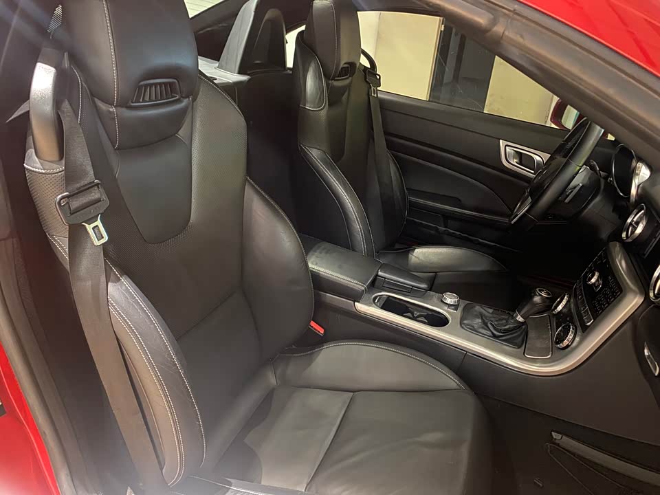 Mercedes-Benz SLK class