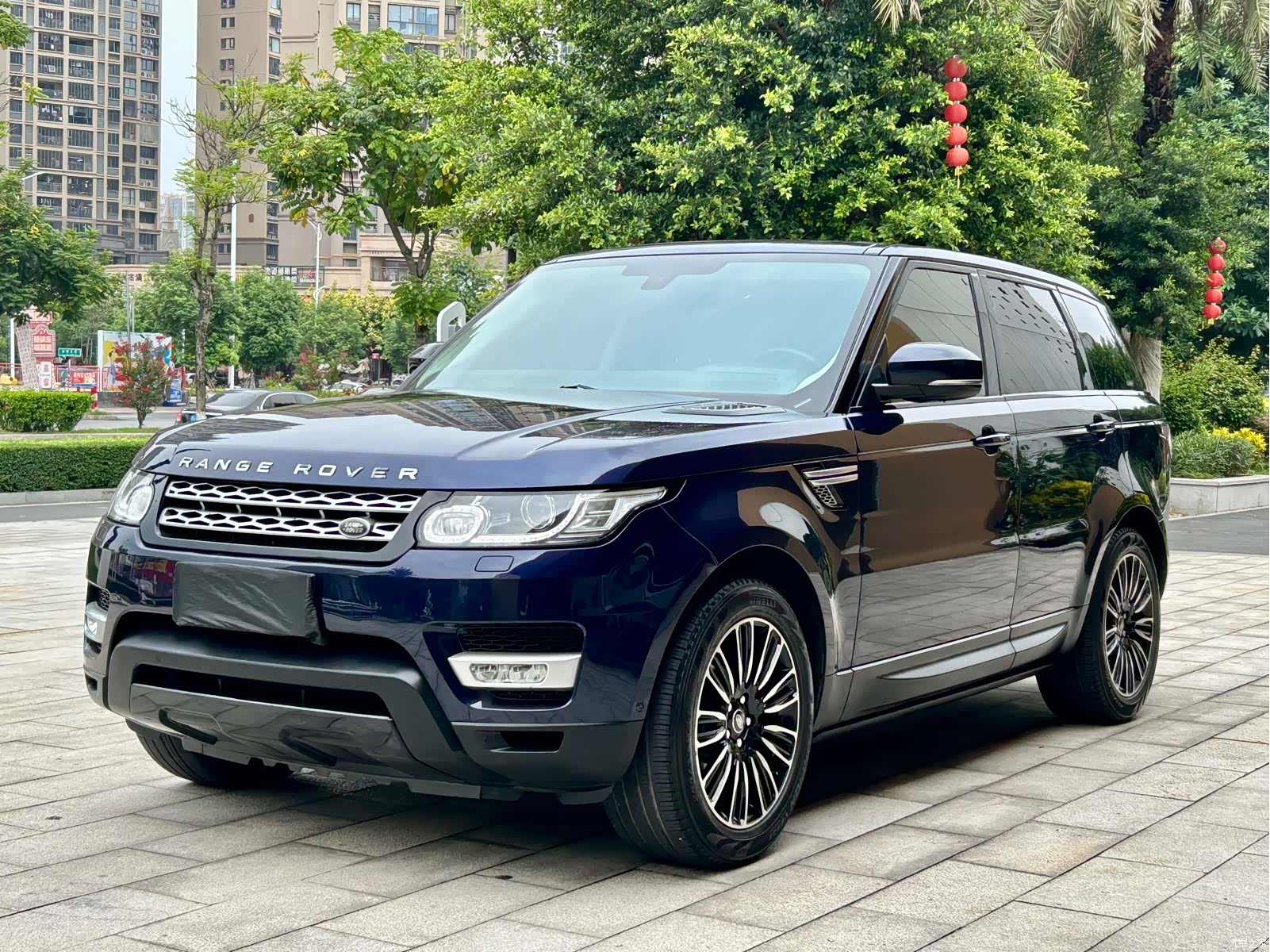 Land Rover Range Rover, 2015 1