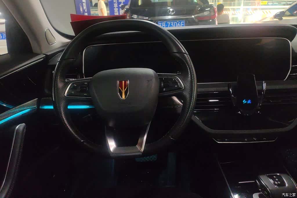 Hongqi HS5, 2021 15
