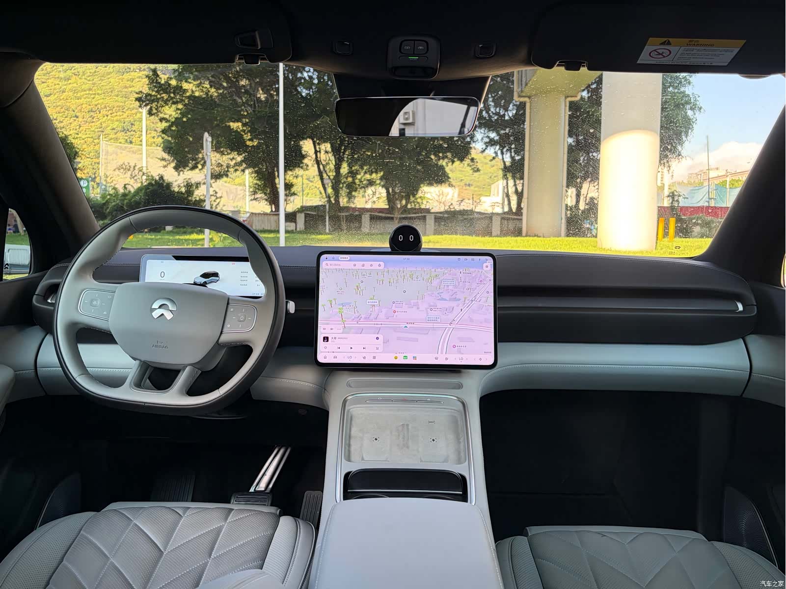 NIO ES6, 2025 6