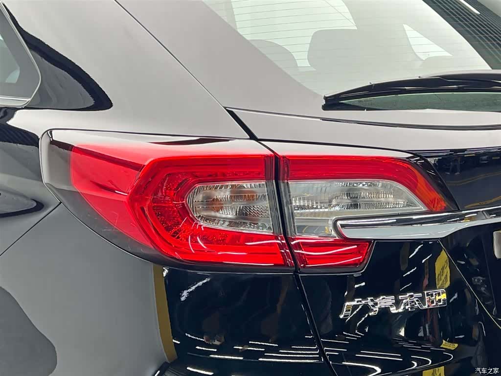 Honda Avancier, 2019 10