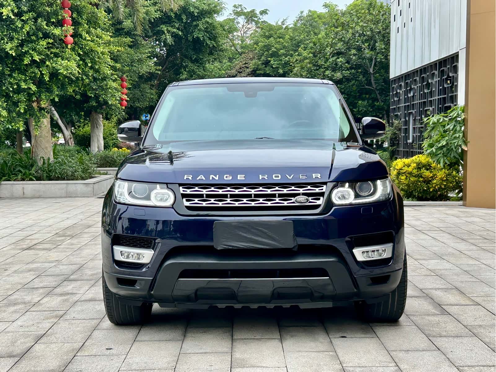 Land Rover Range Rover, 2015 2