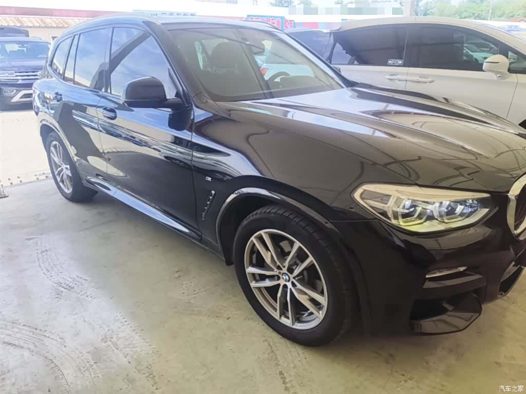 BMW X3, 2019 4