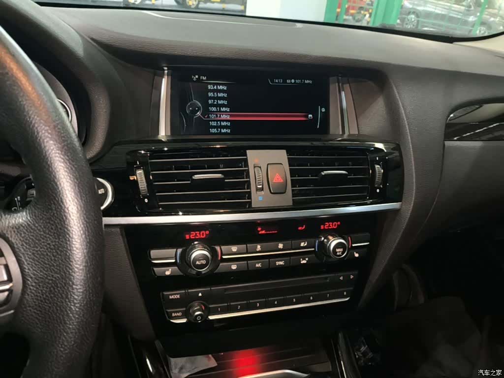 BMW X3, 2016 13