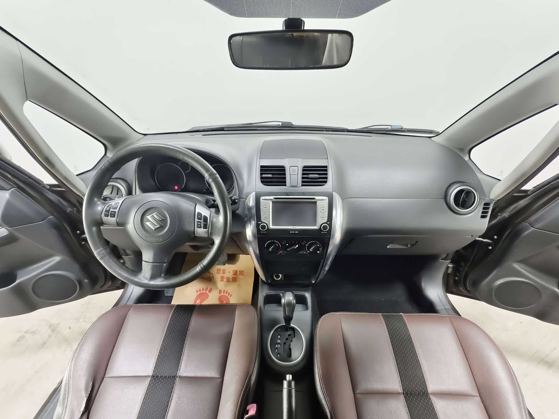 Changan SX4, 2012 9